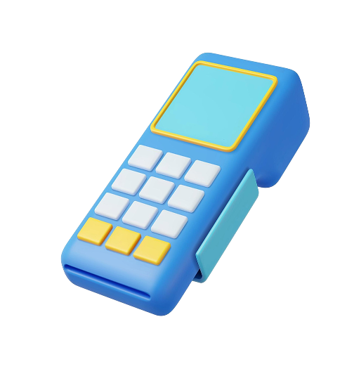 Crypto Payment Terminals.