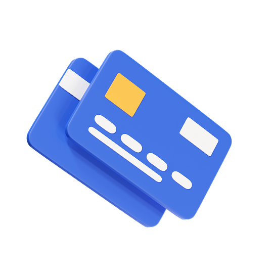 Crypto-Powered Debit Card.